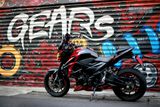 SUZUKI GSX-S750 Giảm xóc/ phuộc sau GEARS RACING H2