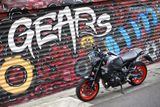 YAMAHA MT-09 GEARS RACING FFC-250-T