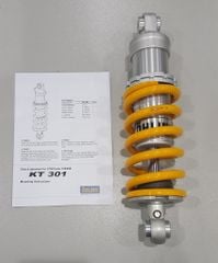  DUKE 125, DUKE 200, DUKE 390 Giảm xóc/ phuộc sau Öhlins STX 46 STREET 