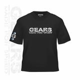 Áo thun BIG FIST G GEARS RACING DESIGN 2020