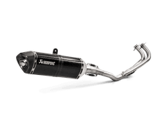  KIT PÔ YAMAHA TMAX AKRAPOVIC Racing Line (Carbon) 