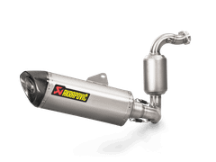  KIT PÔ BMW G310 R AKRAPOVIC Racing Line (SS) 