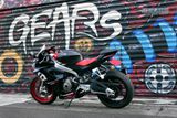 APRILIA RS 660 Giảm xóc/ phuộc sau GEARS RACING H2P