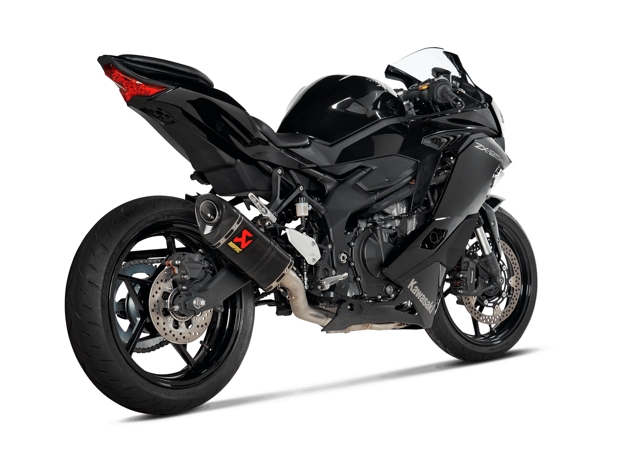 ぽぽ KIT PÔ KAWASAKI ZX-25R/ SE (2020+) OVER RACING MEGA PHONE (365mm