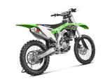 KIT PÔ KAWASAKI KX 250F AKRAPOVIC Evolution Line (Titanium)