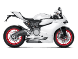 KIT PÔ DUCATI 899/ 1199 PANIGALE AKRAPOVIC Evolution Line (Titanium)