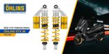 N-MAX, CYGNUS GRYPHUS Giảm xóc/ phuộc sau Öhlins STX 36 TWIN