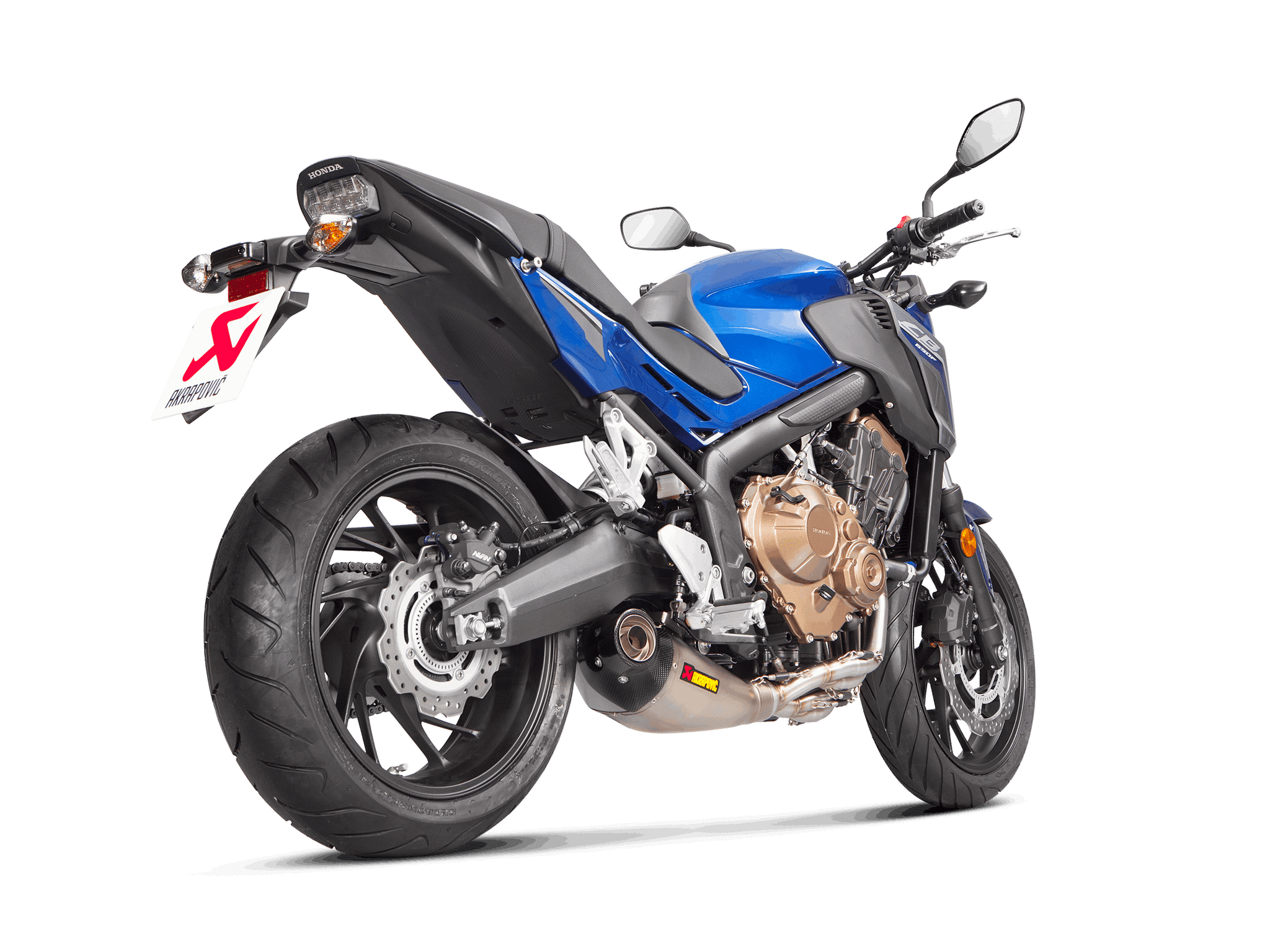 Honda CB 650 F ABS Prezzo, Scheda tecnica e Foto Dueruote