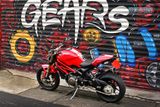 DUCATI MONSTER 1100 EVO Giảm xóc/ phuộc sau GEARS RACING H2P