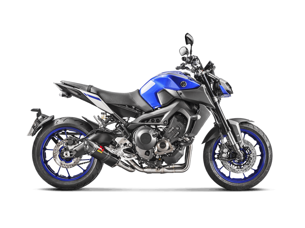MT-09 RN69 AKRAPOVIC レーシングライン 取り付けキット付き MT-09 RN69 AKRAPOVIC レーシングライン 取り付けキット付き AKRAPOVIC