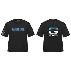  Áo thun BIG FIST G GEARS RACING DESIGN 2020 