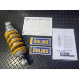 ER-6N, ER-6F Giảm xóc/ phuộc sau Öhlins STX 46 STREET (ngắn)