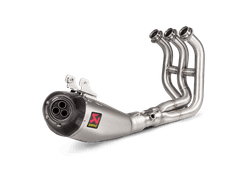  KIT PÔ YAMAHA TRACER 900 AKRAPOVIC Racing Line (Titanium) 