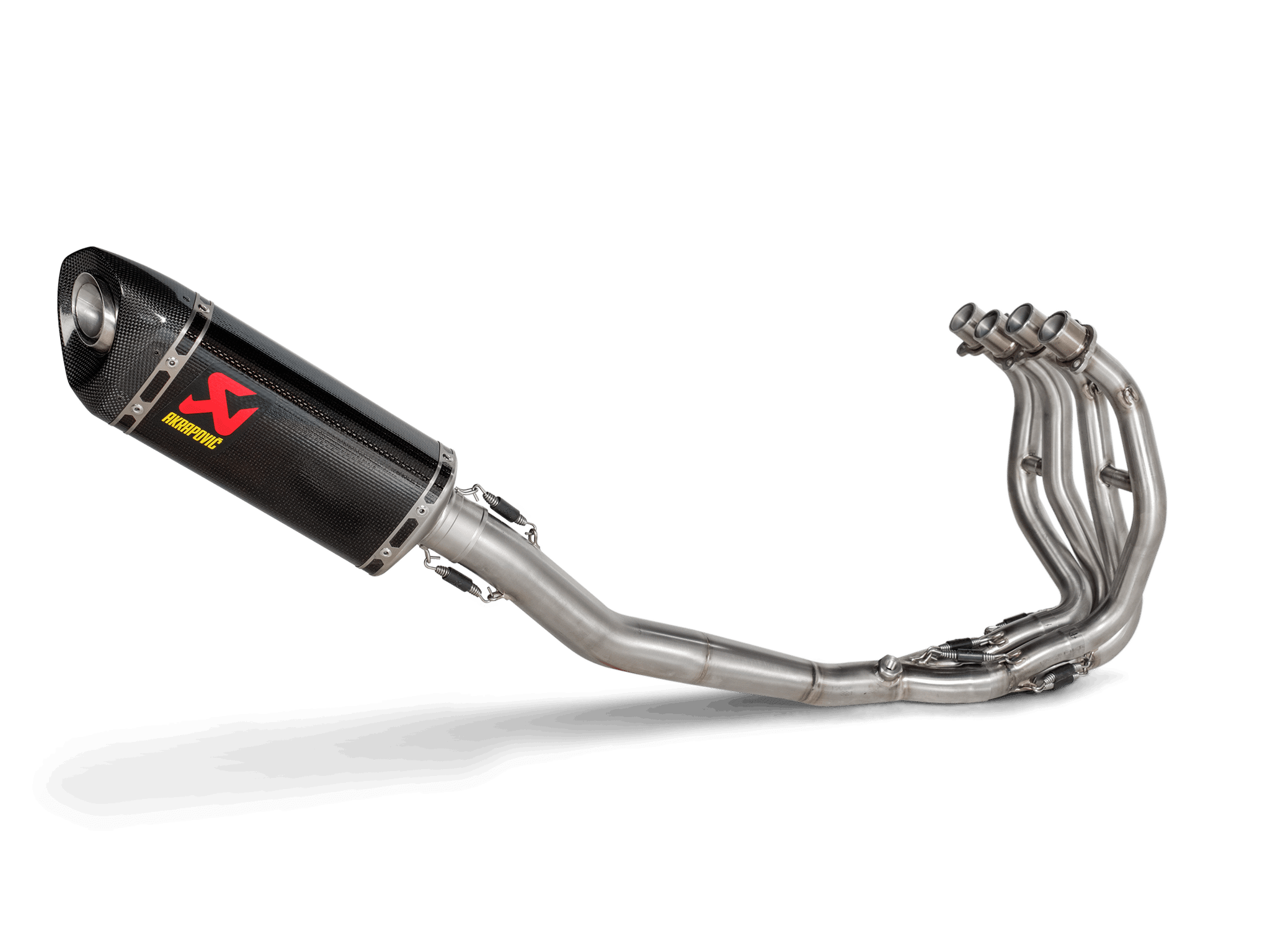 KIT PÔ AKRAPOVIC Racing Line (Carbon) cho KAWASAKI ZX-25R – Sagobi