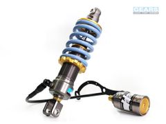  T-MAX 530-560 Giảm xóc/ phuộc sau GEARS RACING H2P 