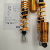 X-MAX Giảm xóc/ phuộc sau Öhlins STX 36 TWIN (thi đấu)