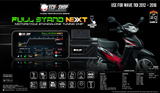 WAVE 110i ECU FULL STAND NEXT