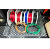 WIRE HARNESS. OEM COLOR (BROWN)