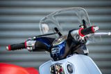 CUB 125 Kính chắn gió MOTOLORD V2