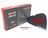 SCOOPY, ZOOMER X, VARIO 110 Lọc gió HURRICANE