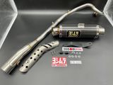 CT125 PÔ VẮT YOSHIMURA GP-MAGNUM CYCLONE (JMCA)