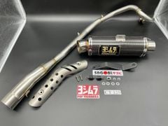  CT125 PÔ VẮT YOSHIMURA GP-MAGNUM CYCLONE (JMCA) 