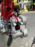 MONKEY 50 Kit đầu, piston KITACO DOHC 124cc