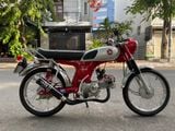 MONKEY 50 Kit đầu, piston KITACO DOHC 124cc