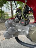 MONKEY 50 Kit đầu, piston KITACO DOHC 124cc