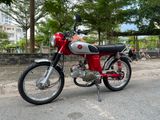 MONKEY 50 Kit đầu, piston KITACO DOHC 124cc