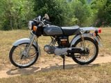 MONKEY 125 Giảm xóc/ phuộc sau TAKEGAWA (không lệch tâm) (330mm)