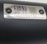 MONKEY 125 Pô YOSHIMURA CYCLONE