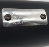 MONKEY 125 Pô YOSHIMURA CYCLONE