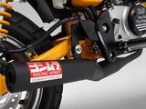 MONKEY125 Pô YOSHIMURA CYCLONE