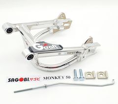  MONKEY 50 Gắp/ càng sau G-CRAFT có kiềng (+4cm) 