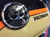 Thùng xăng HONDA MONKEY50