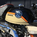 Thùng xăng HONDA MONKEY 50