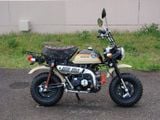 Thùng xăng HONDA MONKEY 50
