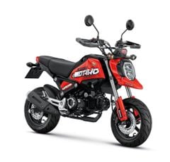  Dàn áo H2C MOTARD MONSTER cho MSX 125 