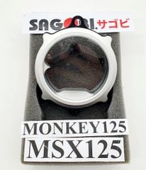  MONKEY/ MSX125 Nắp cam trong suốt REVOLUTION 