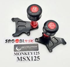  Bộ khung chống đổ REVERLUTION cho MONKEY125 