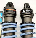 MONKEY125 Giảm xóc/ phuộc sau GEARS RACING EV CLASSIC (330mm)