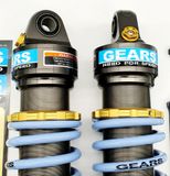 MONKEY125 Giảm xóc/ phuộc sau GEARS RACING EV (330mm)