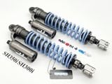 SH 350i, SH 300i Giảm xóc/ phuộc sau GEARS RACING H2 CLASSIC (400mm)