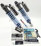 SH 350i, SH 300i Giảm xóc/ phuộc sau GEARS RACING H2 (400mm)