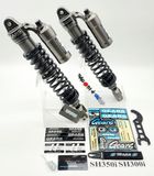 SH 350i, SH 300i Giảm xóc/ phuộc sau GEARS RACING H2 CLASSIC (400mm)