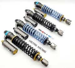  SH 350i, SH 300i Giảm xóc/ phuộc sau GEARS RACING H2 (400mm) 