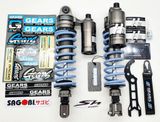 SH 125-150 Ý Giảm xóc/ phuộc sau GEARS RACING H2 (300mm)