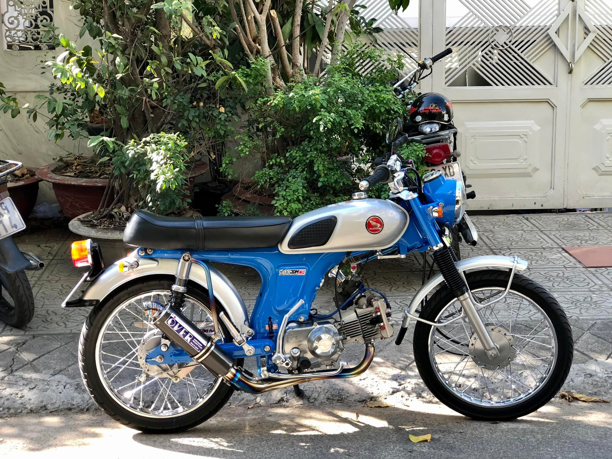 KIT PÔ CL50 OVER RACING LIMITED CARBON – Sagobi