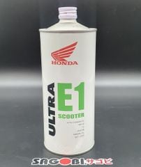  Honda Ultra E1 MB 10W-30 Nhớt xe ga 1.0L 